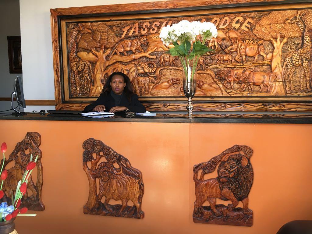 Tassili Lodge Кемптън Парк Екстериор снимка