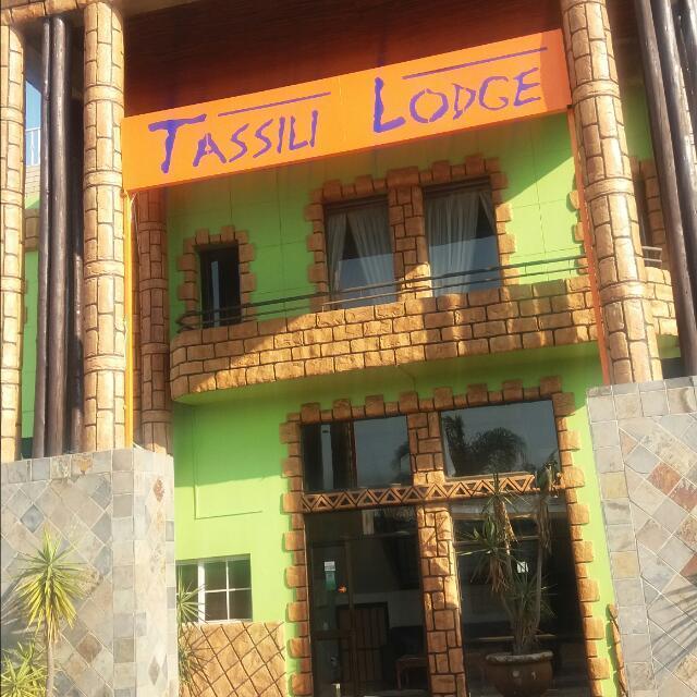 Tassili Lodge Кемптън Парк Екстериор снимка